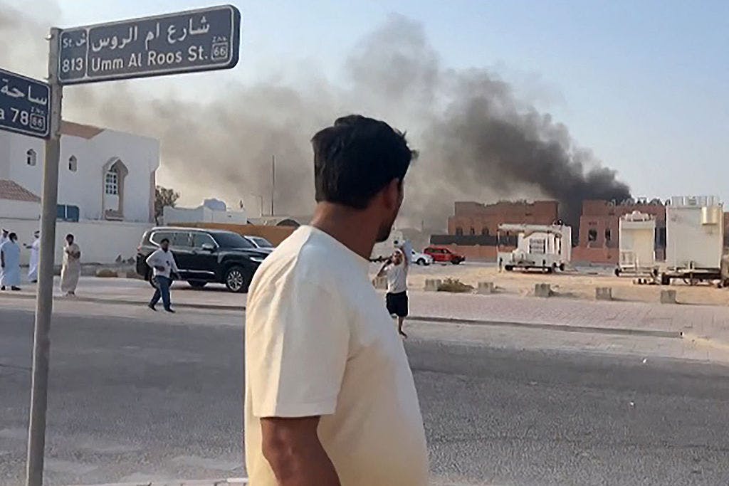 Israel Strikes Hamas Leaders In Qatar, Says It Was An ‘Independent Israeli Operation’