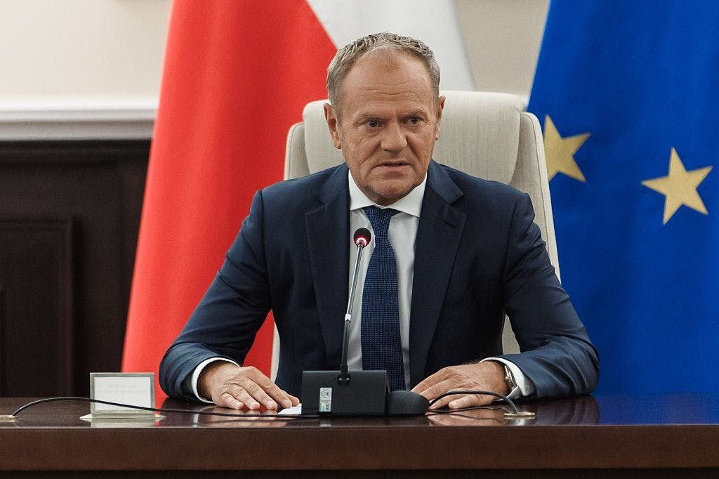 Poland Downs ‘Huge Number’ Of Russian Drones Violating Its Sovereign Airspace