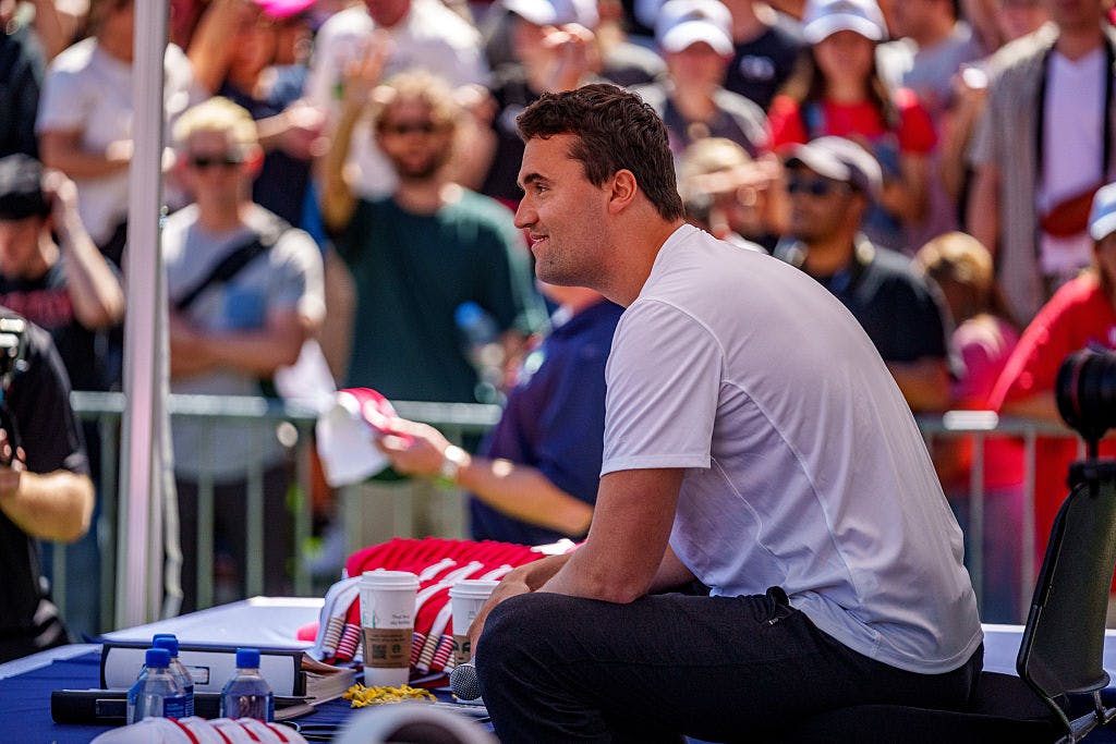 ‘The Turning Point’: Requests For Turning Point USA Chapters Soar After Charlie Kirk Assassination