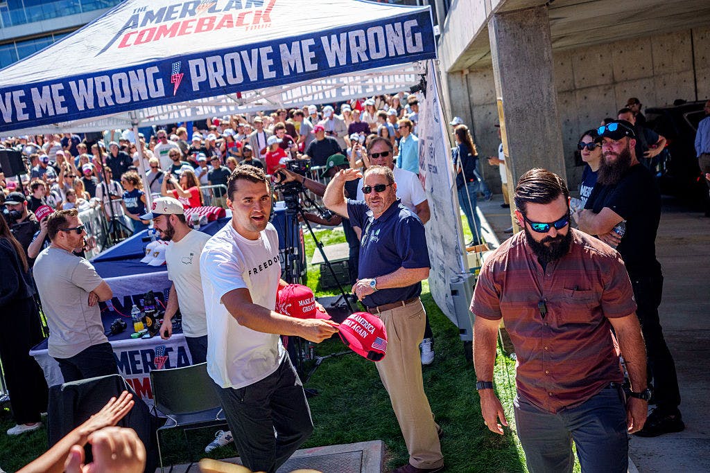 Charlie Kirk Assassination: Authorities Release Update On Questioned ‘Suspects’ As Manhunt Continues
