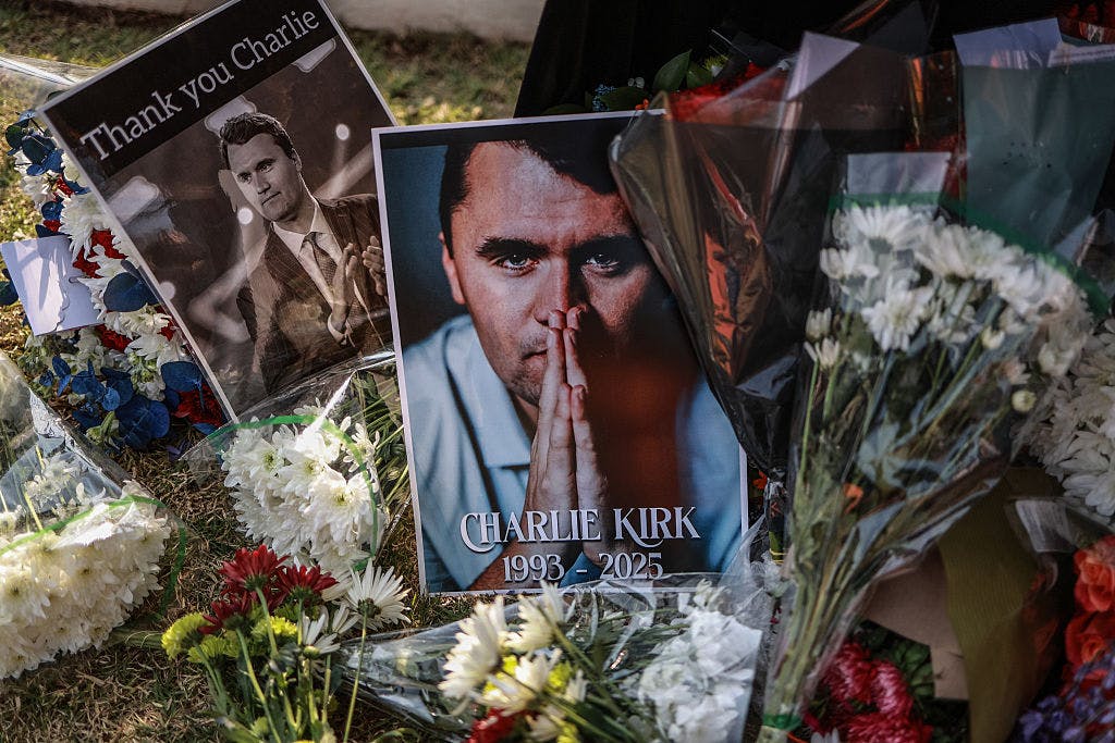 Details Emerge About Suspected Charlie Kirk Assassin’s ‘Leftist Ideology’