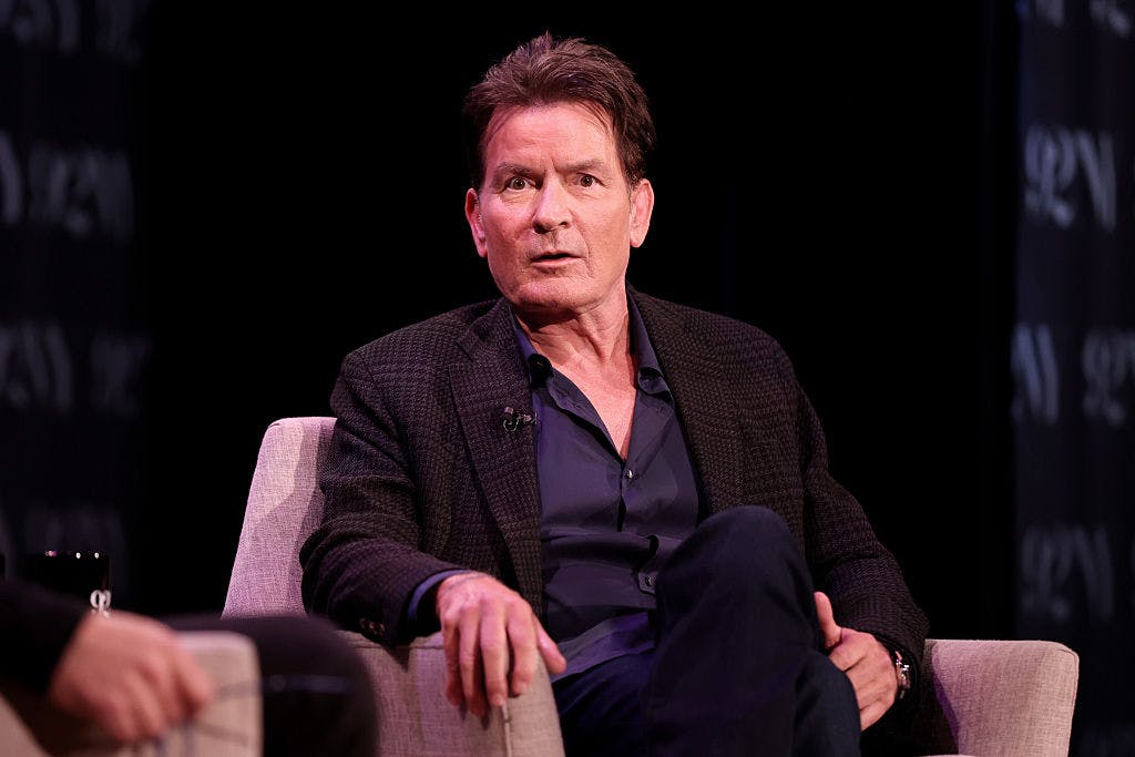‘He Doesn’t Deserve That’: The Moment Charlie Sheen, Joe Rogan Learned Charlie Kirk Was Dead