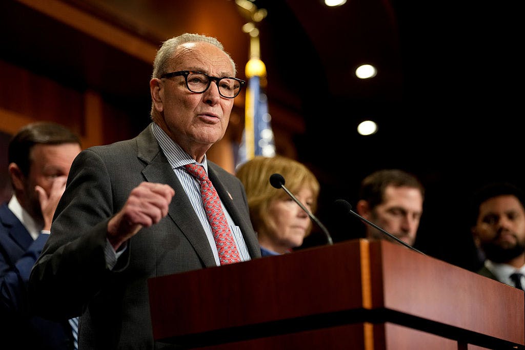 Americans Will Miss Paychecks If Shutdown Doesn’t End Tonight