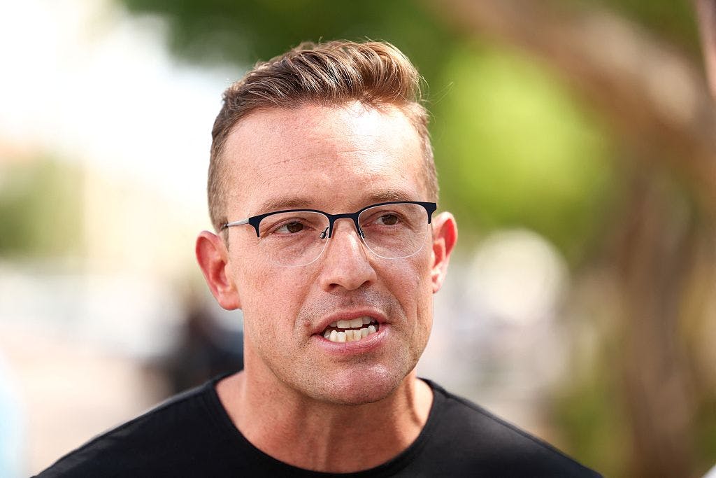 Benny Johnson Unleashes On Dems After DOJ Arrests Man Threatening His Assassination