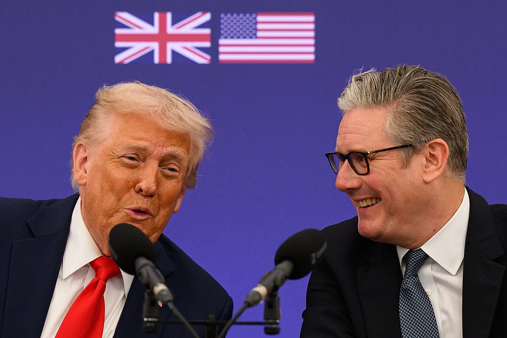 Trump Push Pays Off: Pharma Giant Says Brits Must Pay Same Price As Americans For New Drug