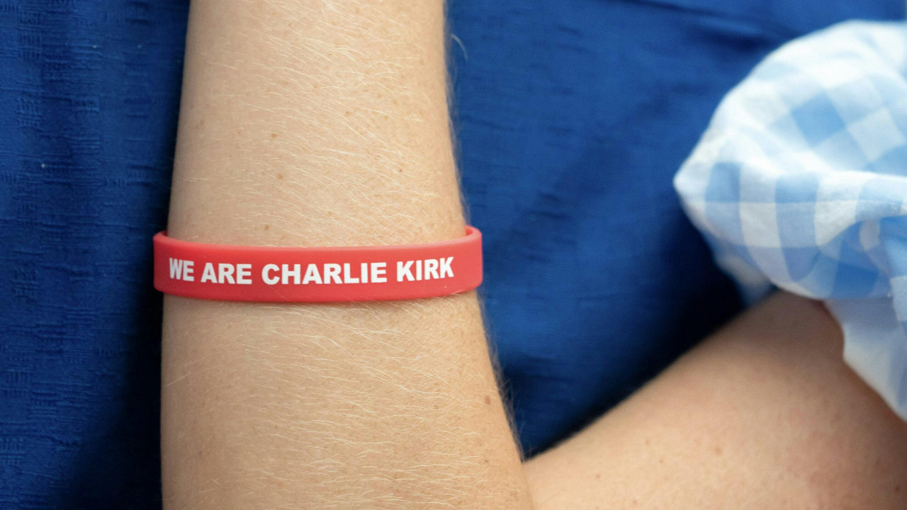 ‘Incredibly Concerning’: Protesters Disrupt Student-Organized Memorial For Charlie Kirk