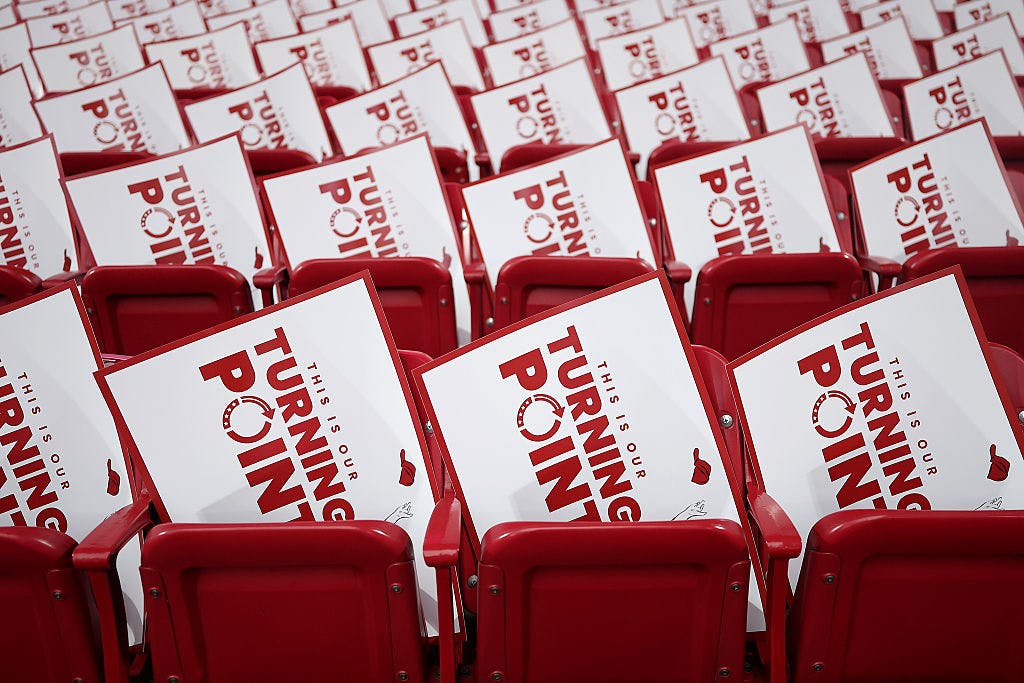 Utah State University Building Evacuated Due To ‘Suspicious Device’ Ahead Of TPUSA Event