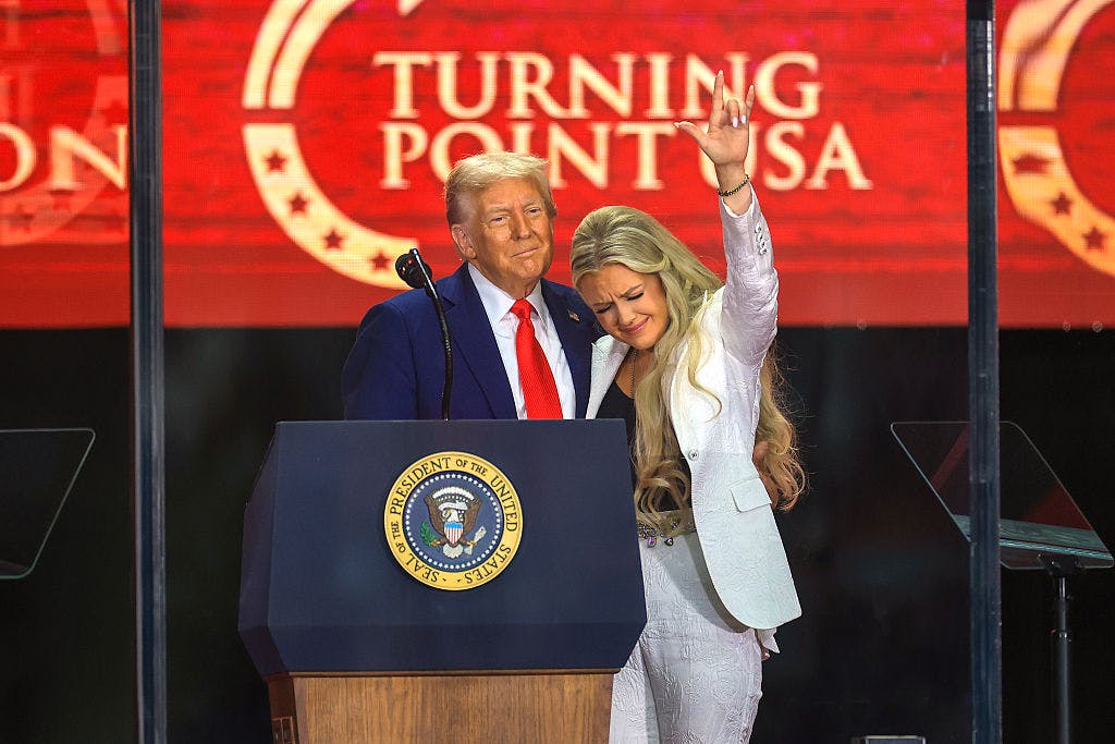 EXCLUSIVE: Erika Kirk To Be Trump’s Special Guest At State Of The Union