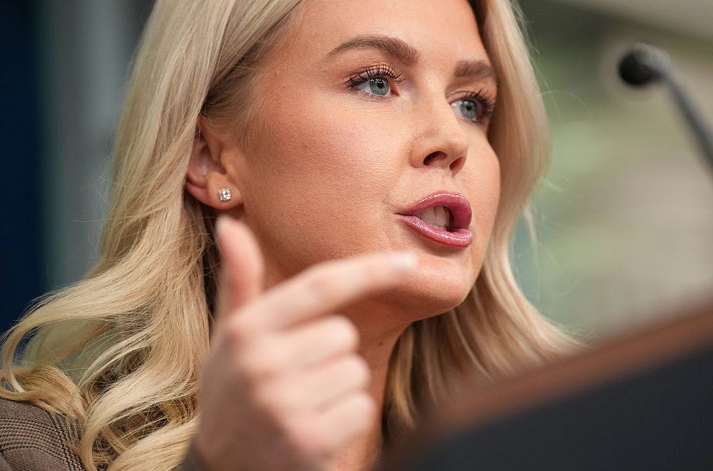 ‘Those Were Two Utter Lies’: White House Press Briefing Turns Contentious Over ‘Affordability’