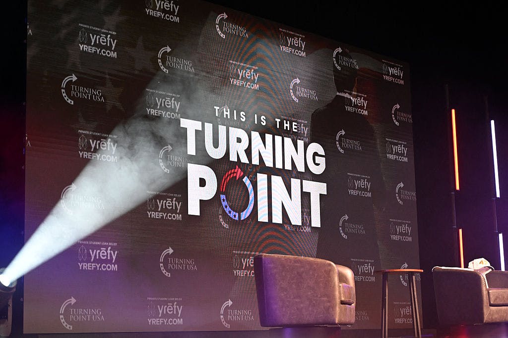 Wyoming High School Is ‘Chilling Speech’ Of Turning Point USA Chapter, Republicans Warn