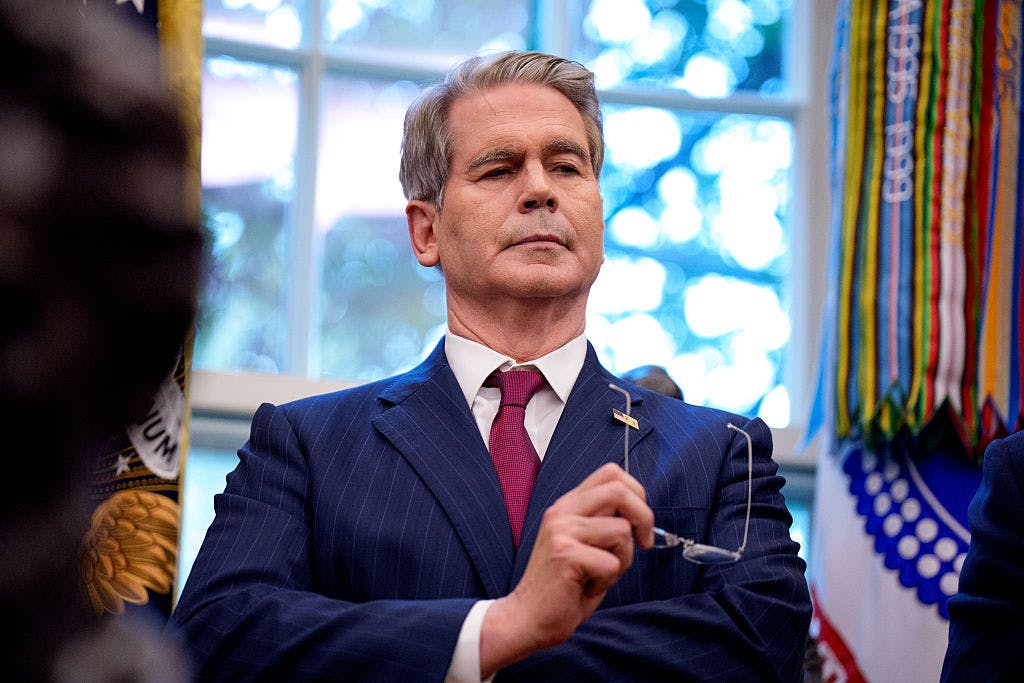 Bessent: Republicans Must Nuke Filibuster If Dems Attempt Shutdown Again