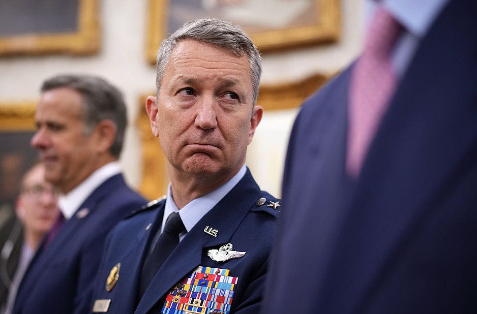 General ‘Razin’ Caine Breaks Down Incredible Details Of Operation To Capture Maduro