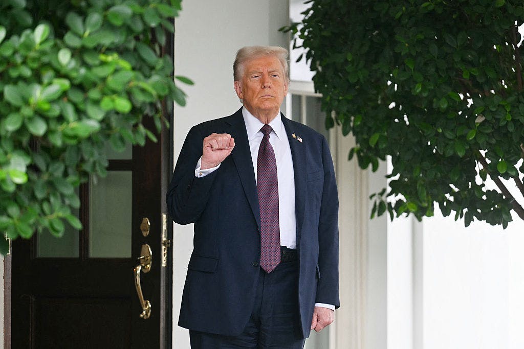 Trump’s Gaza Proposal Leads The Way To A New Middle East Order