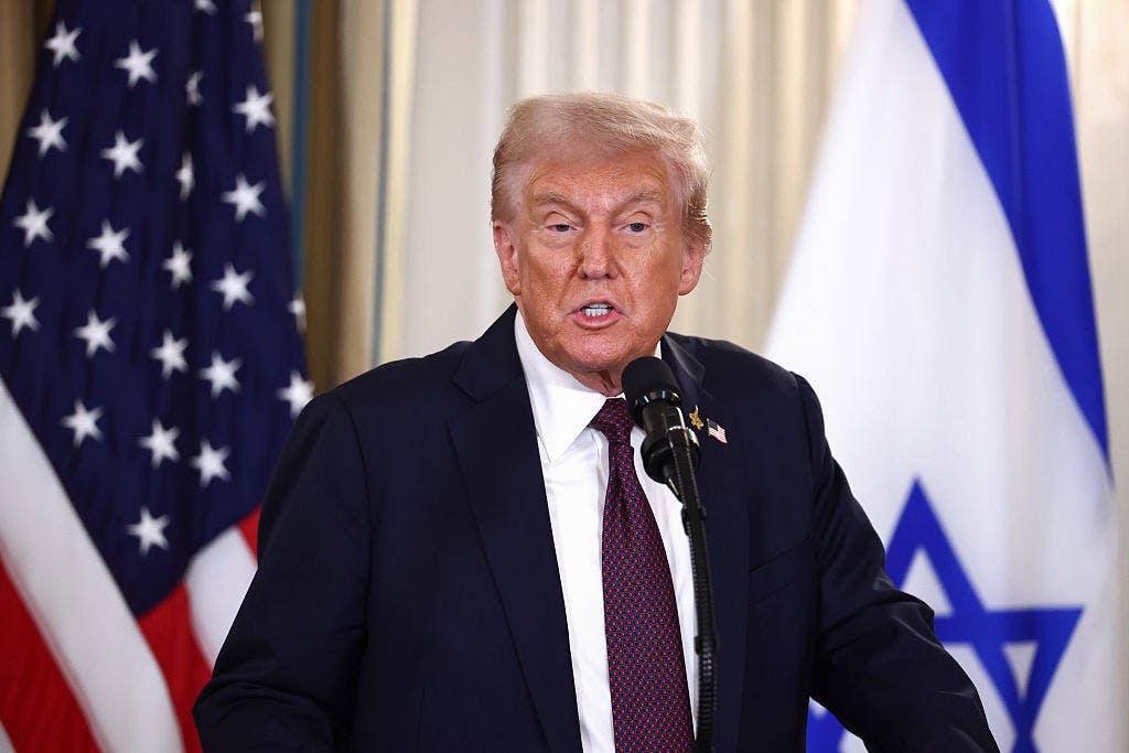 Trump Unleashes Groundbreaking Gaza Plan