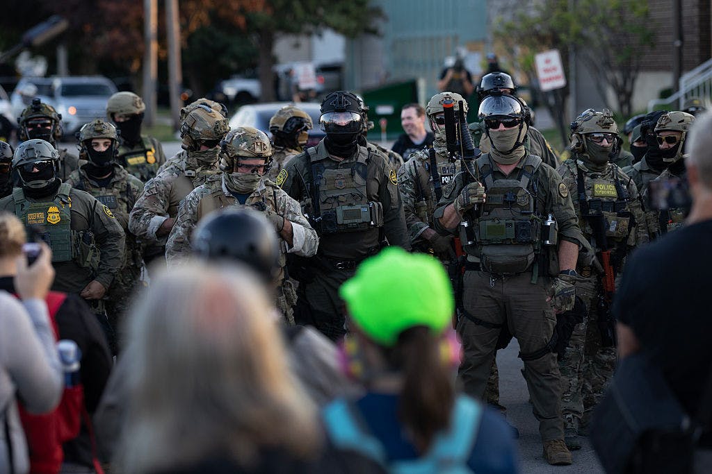 A Real Insurrection Is Happening And It Needs To Be Stopped