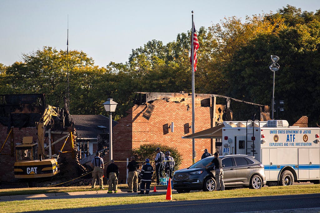 Mormons Raise More Than $265K For Family Of Gunman Who Attacked Michigan Church