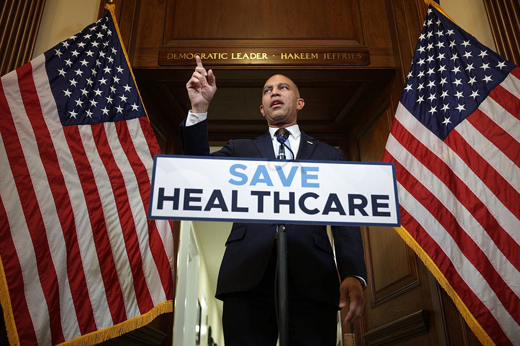 Democrats Have Been Trying To Cover Up One The Biggest Healthcare Scams Ever