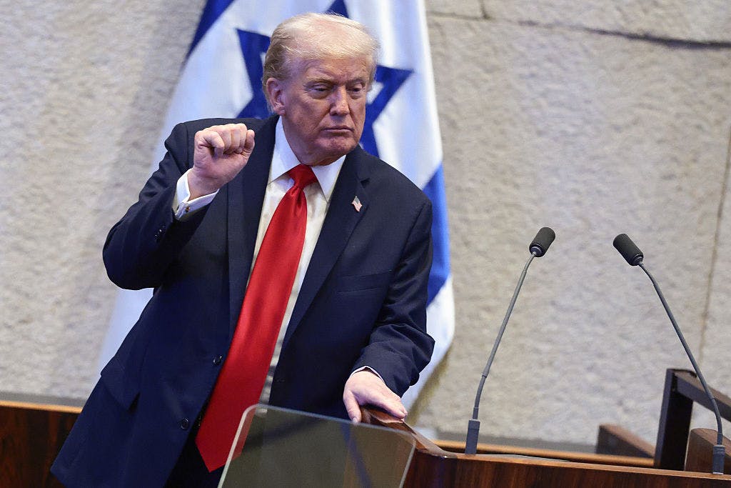 Triumph: Trump Frees Hostages, Electrifies Knesset