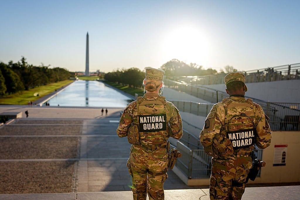 EXCLUSIVE: Trump Admin Backs Proposal To Punish Criminals, Support Police In D.C.