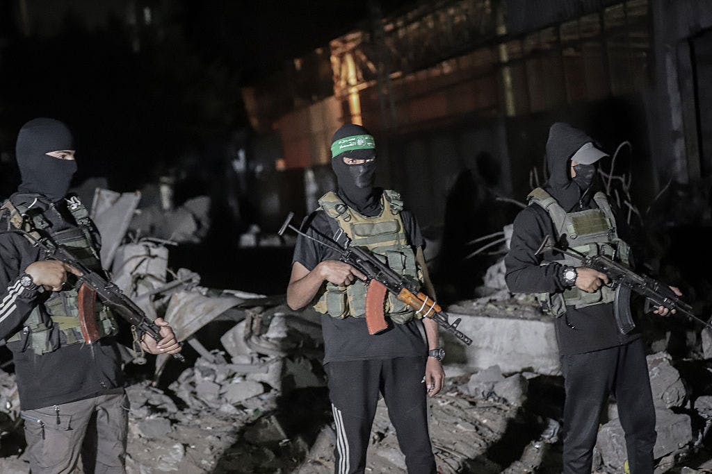 Hamas May Be Plotting To Violate Ceasefire, State Department Says