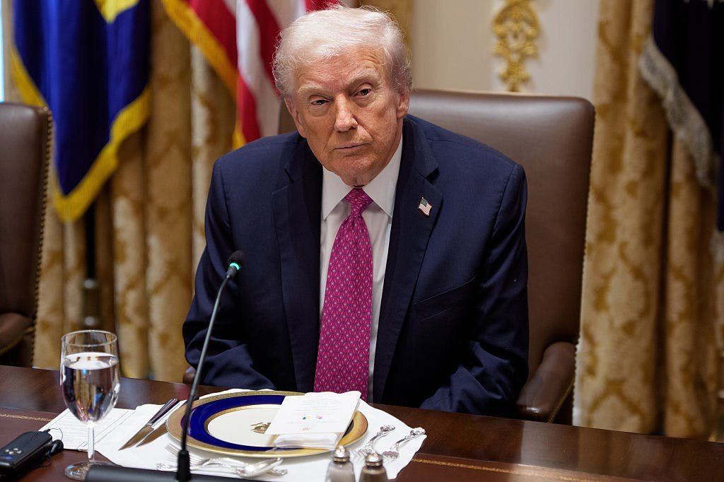 Trump Drops The Mic — And The F-Bomb — Answering Question About Venezuelan Dictator