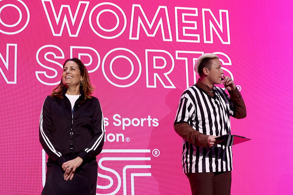 U.S. Women’s Soccer Alums Bash Gold Medalist Hockey Stars For Laughing At Trump Joke