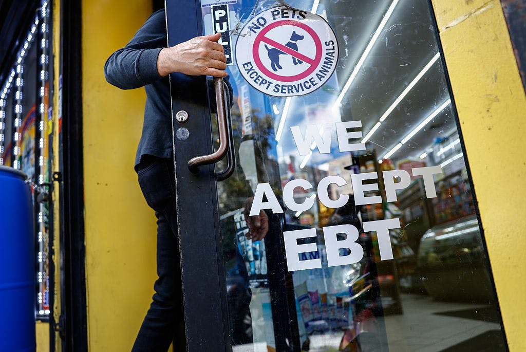The EBT Program Is A Massive Scam, And The Government Shutdown Just Proved It