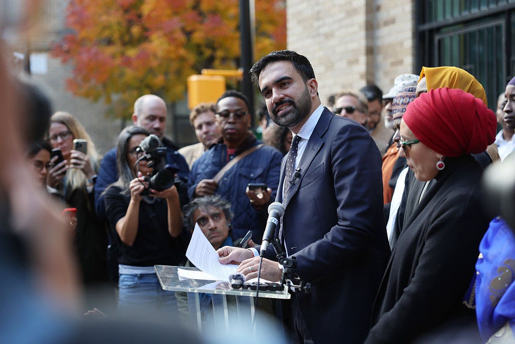 Muslims Are The Real Victims Of 9/11, According To Zohran Mamdani