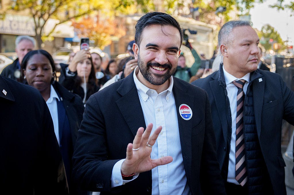 MAMDANI TIME: New York City Turns To Muslim Socialist Zohran Mamdani As Next Mayor