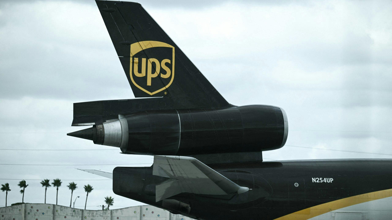 UPS And FedEx Ground MD-11 Fleets After Deadly Louisville Crash