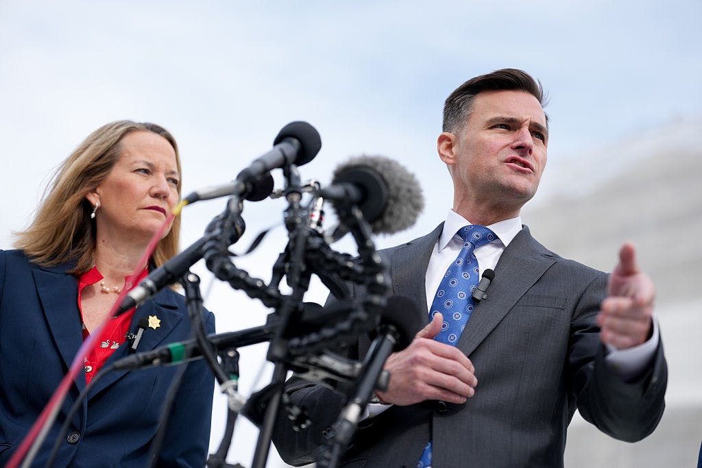 Democrats Sue Trump Over Efforts To Protect Children From Trans Procedures