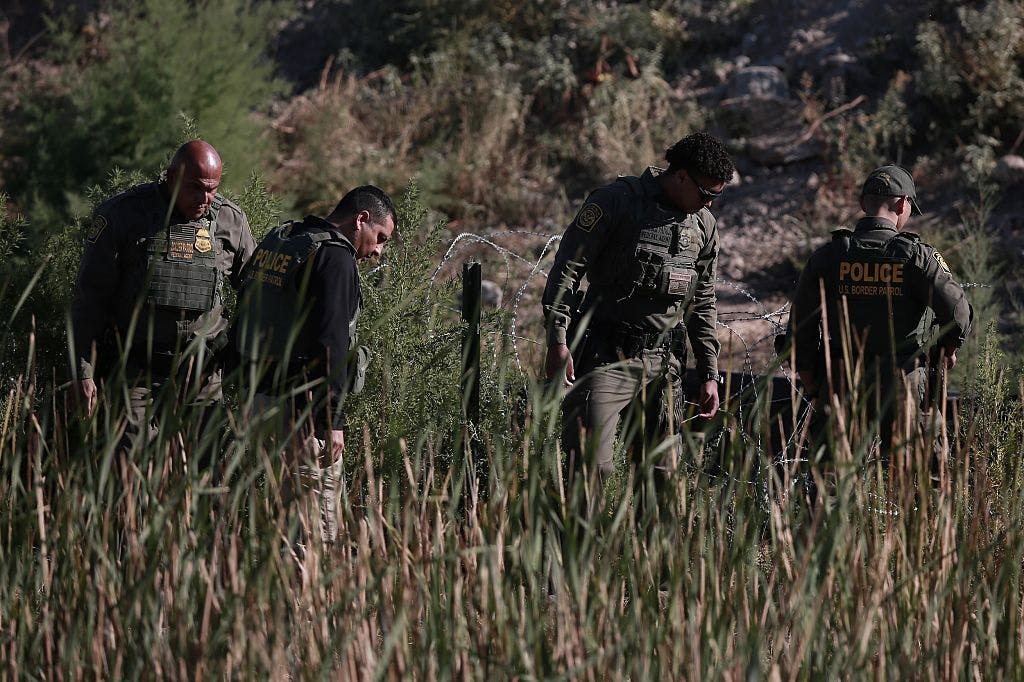 House Homeland Security Committee Reports Record-Low Border Encounters For Fiscal Year 2026