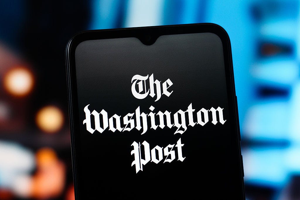 Federal Judge Blocks DOJ From Searching Washington Post Reporter’s Devices In Classified Docs Probe