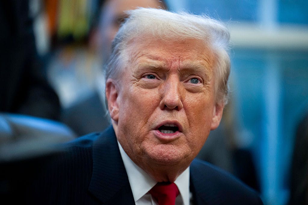 Trump Says He’ll Likely Sue BBC For Up To $5 Billion Over Edited Speech