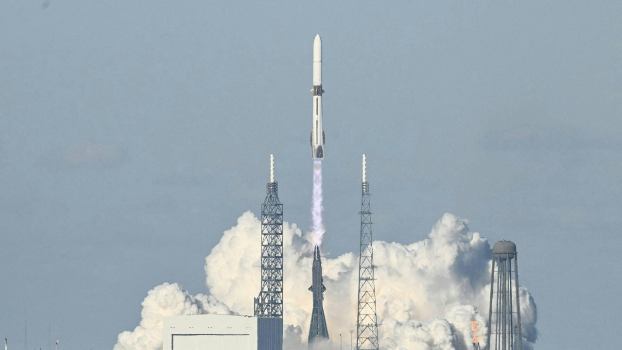 WATCH: All The Angles Of Blue Origin’s Incredible Rocket Booster Landing