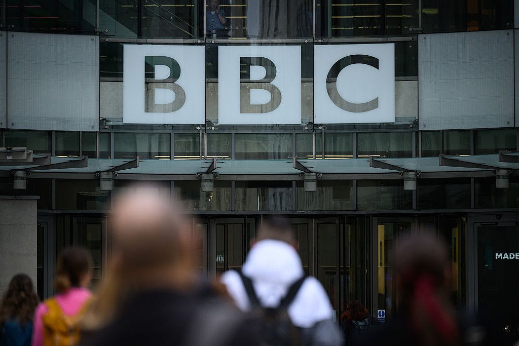How Bias And Dishonesty Brought Down The BBC