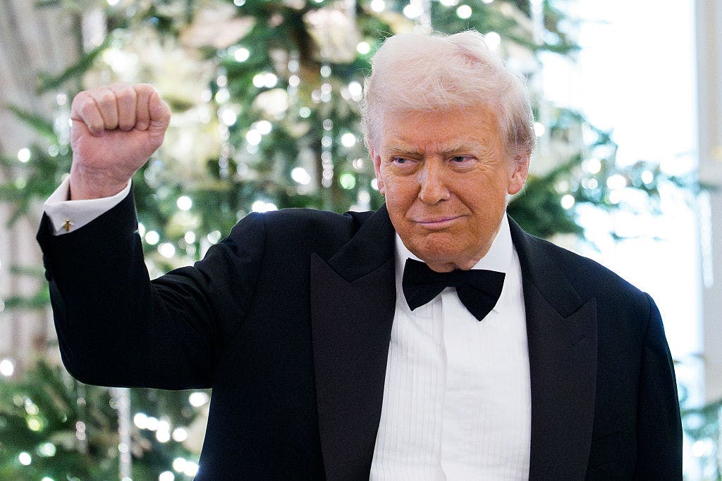 Trump-Kennedy Center Hits Musician With $1M Lawsuit For Anti-Trump ‘Political Stunt’