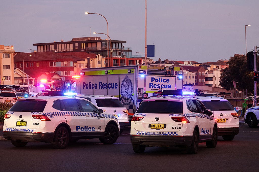 Australian Officials Identify Suspected Bondi Beach Shooters As Father And Son