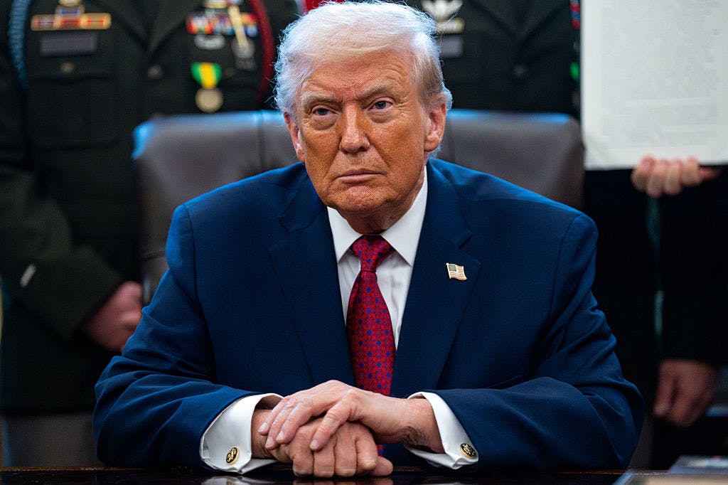 Trump Expands Travel Ban To Include Palestinians And Others Amid Wave Of Global Terror Attacks