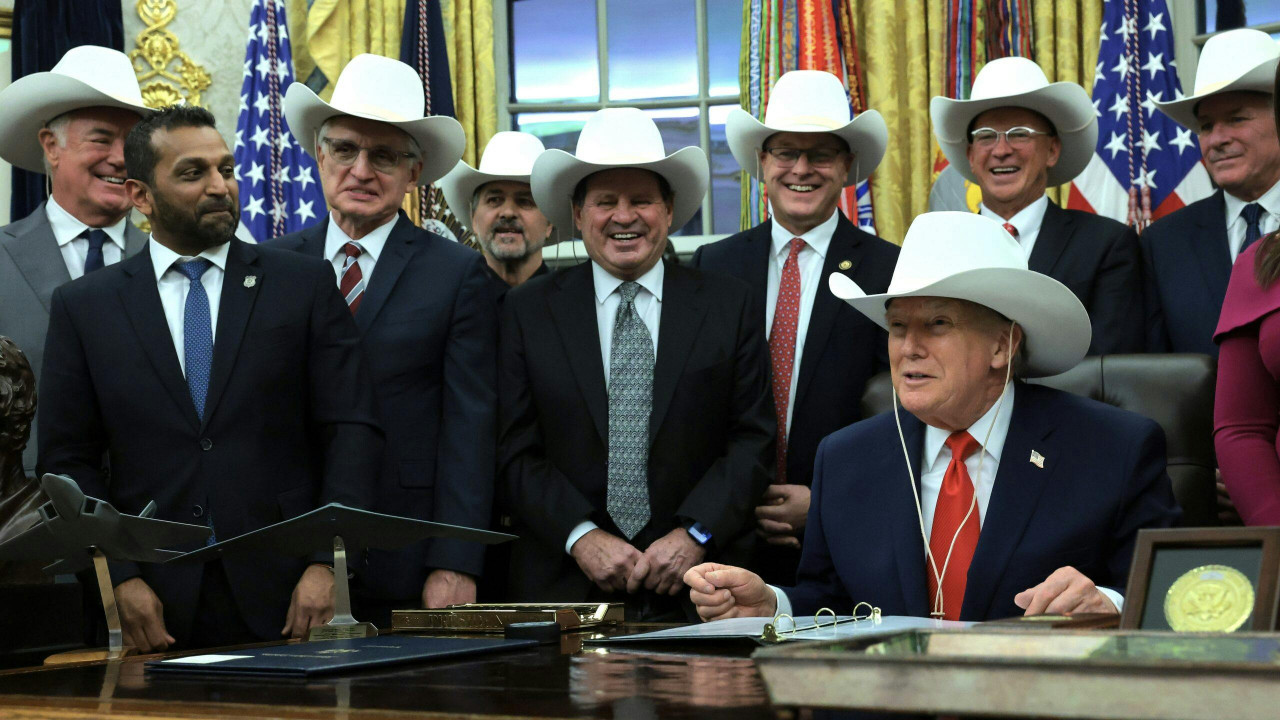 Trump Honors ‘Miracle On Ice’ Hockey Players Who Defeated Soviets In 1980