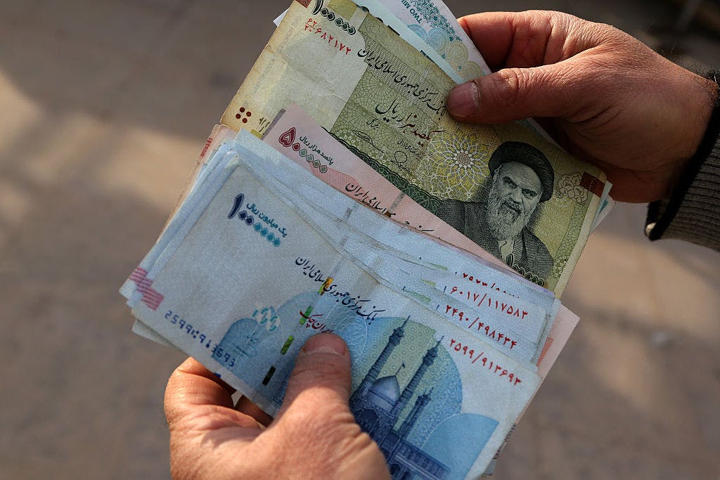 ‘Death To The Dictator:’ Iranians Defy Regime For Fourth Consecutive Day Amid Economic Turmoil