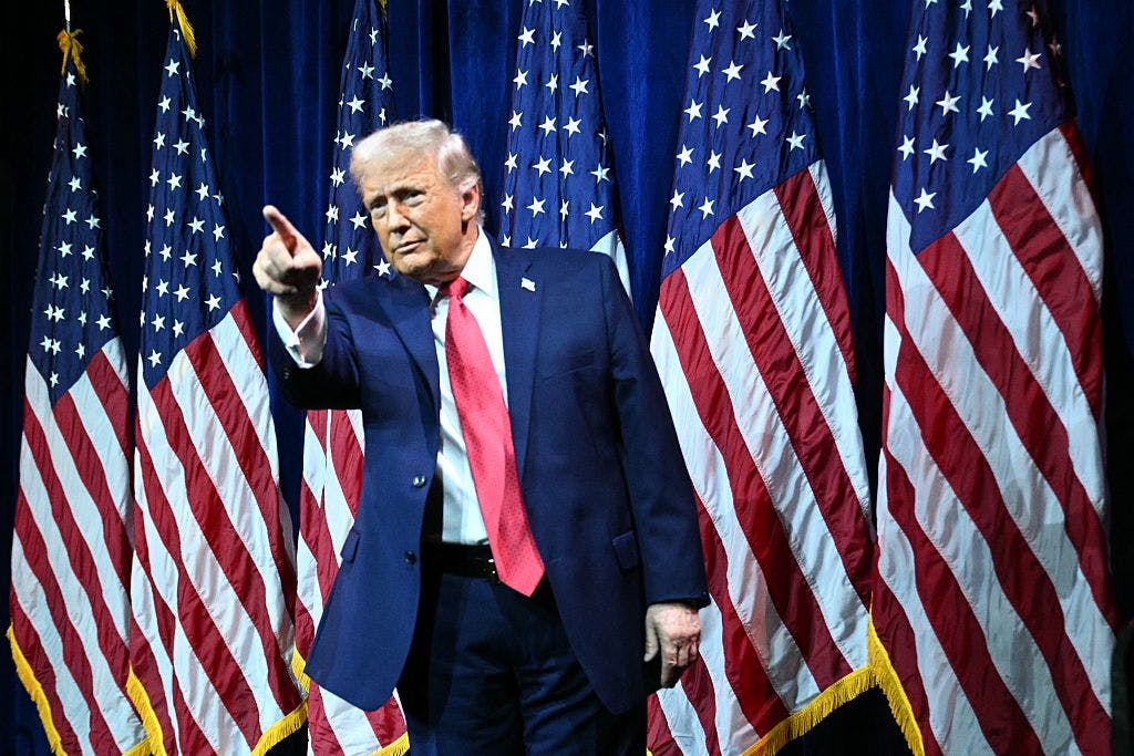 What Is The ‘Donroe Doctrine,’ President Trump’s New Foreign Policy?