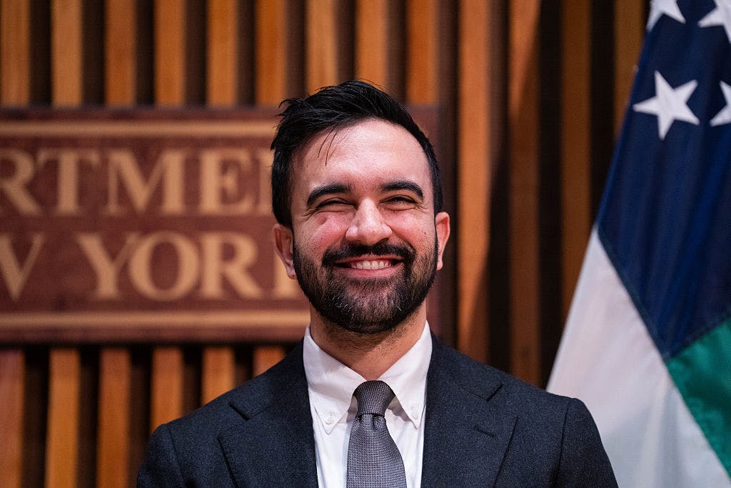 WARMTH OF COLLECTIVISM: Mamdani Urges New Yorkers To ‘Become An Emergency Shoveler’