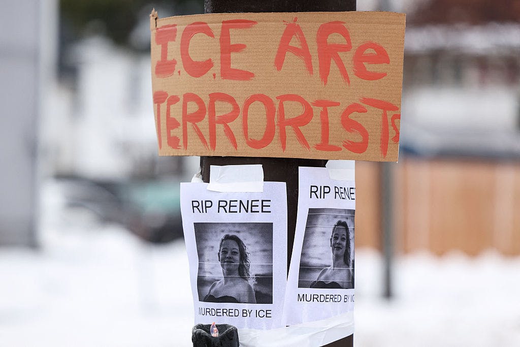 Renee Good Was Trained ‘ICE Watch’ ‘Warrior,’ Locals Say