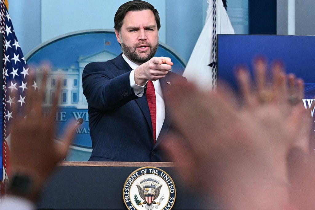 JD Vance Heads To Minneapolis To Meet With ICE Agents And Show Support