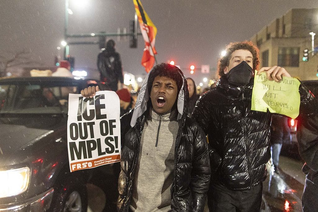 Radical ‘ICE Watch’ Groups Recruit More Activists After Minneapolis Shooting, Trainings ‘At Capacity’