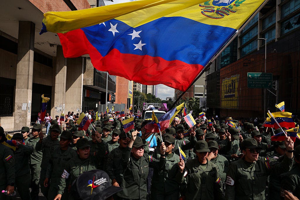 With Maduro Gone, Will Venezuelans Choose Freedom?