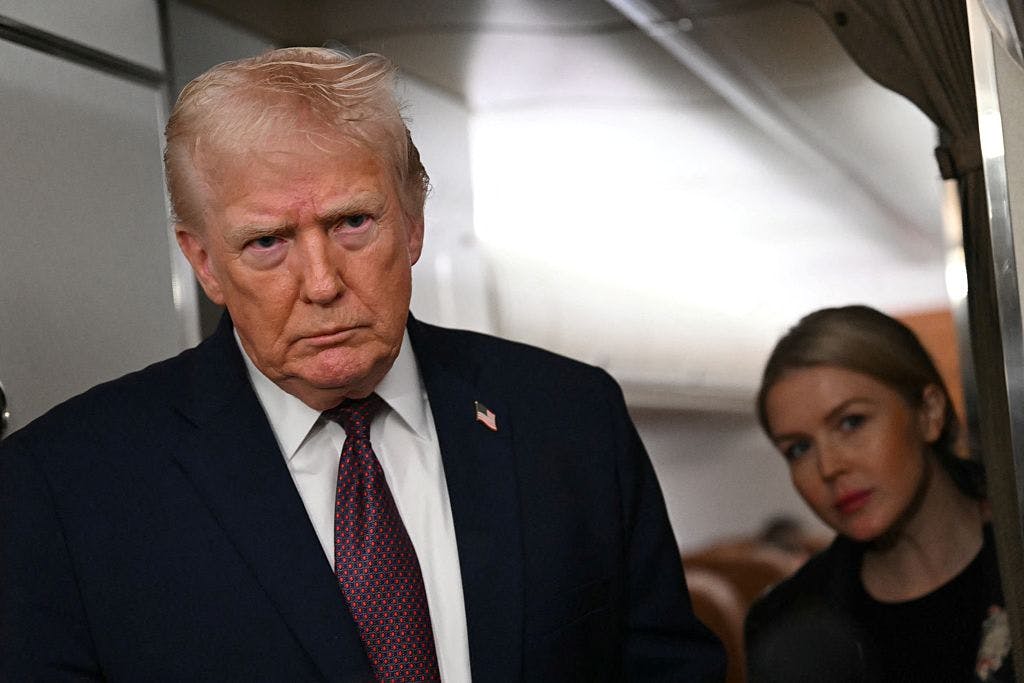 Trump: U.S. Must Acquire Greenland To Stop Russia Or China From Taking Control