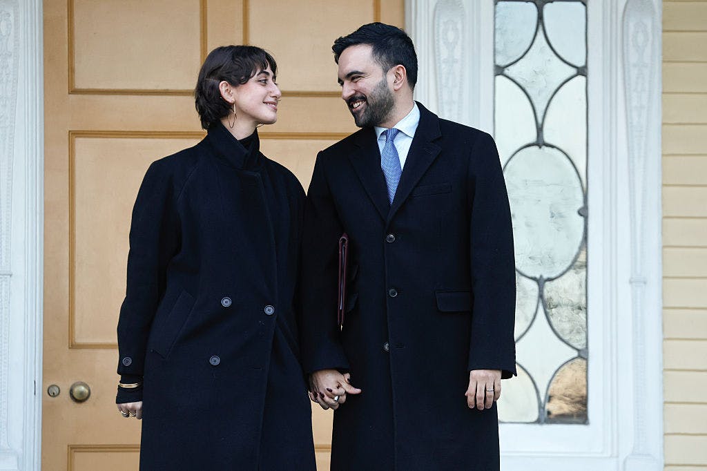 Mamdani’s ‘Private’ Wife Played Role In Radical DSA Anti-Israel Campaign