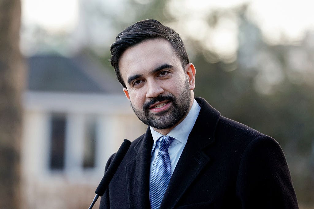 Mamdani Cries Foul Over Removal Of Pride Flag